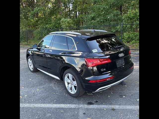 2018 Audi Q5 2.0 TFSI Premium Plus