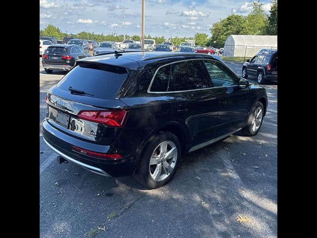 2018 Audi Q5 2.0 TFSI Premium Plus
