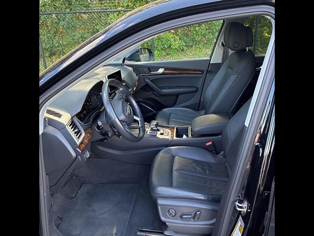 2018 Audi Q5 2.0 TFSI Premium Plus