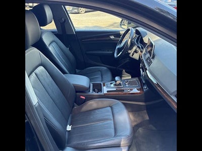 2018 Audi Q5 2.0 TFSI Premium Plus