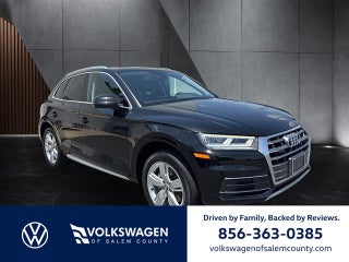 2018 Audi Q5 2.0 TFSI Premium Plus