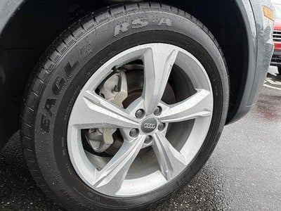 2020 Audi Q5 Premium Plus 45 TFSI quattro