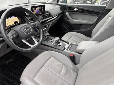 2020 Audi Q5 Premium Plus 45 TFSI quattro