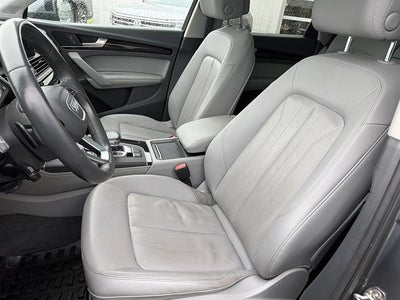 2020 Audi Q5 Premium Plus 45 TFSI quattro