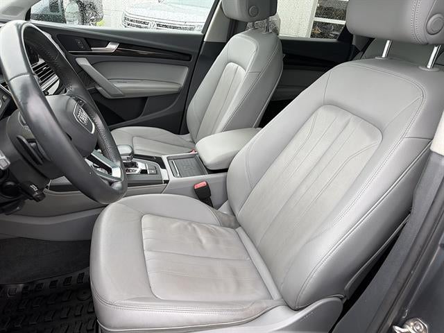 2020 Audi Q5 Premium Plus 45 TFSI quattro