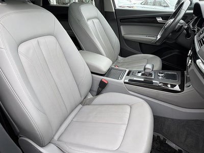 2020 Audi Q5 Premium Plus 45 TFSI quattro