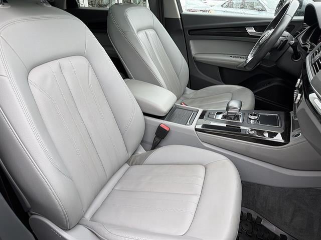 2020 Audi Q5 Premium Plus 45 TFSI quattro
