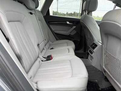 2020 Audi Q5 Premium Plus 45 TFSI quattro