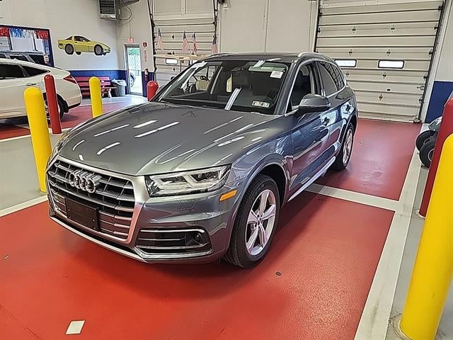 2020 Audi Q5 Premium Plus 45 TFSI quattro