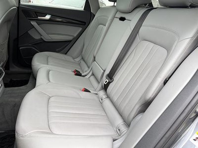 2020 Audi Q5 Premium Plus 45 TFSI quattro