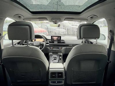 2020 Audi Q5 Premium Plus 45 TFSI quattro