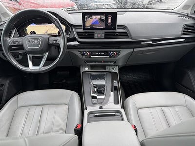 2020 Audi Q5 Premium Plus 45 TFSI quattro