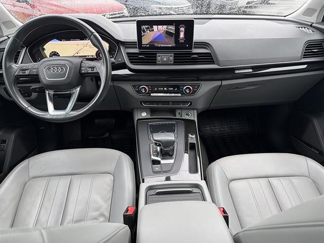 2020 Audi Q5 Premium Plus 45 TFSI quattro