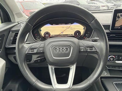 2020 Audi Q5 Premium Plus 45 TFSI quattro