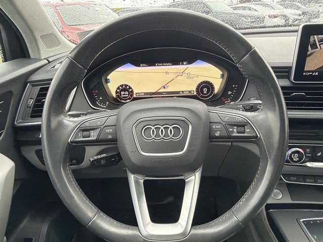 2020 Audi Q5 Premium Plus 45 TFSI quattro