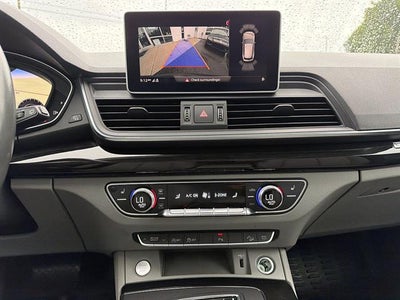 2020 Audi Q5 Premium Plus 45 TFSI quattro