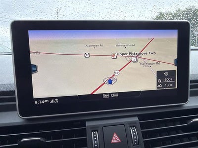 2020 Audi Q5 Premium Plus 45 TFSI quattro
