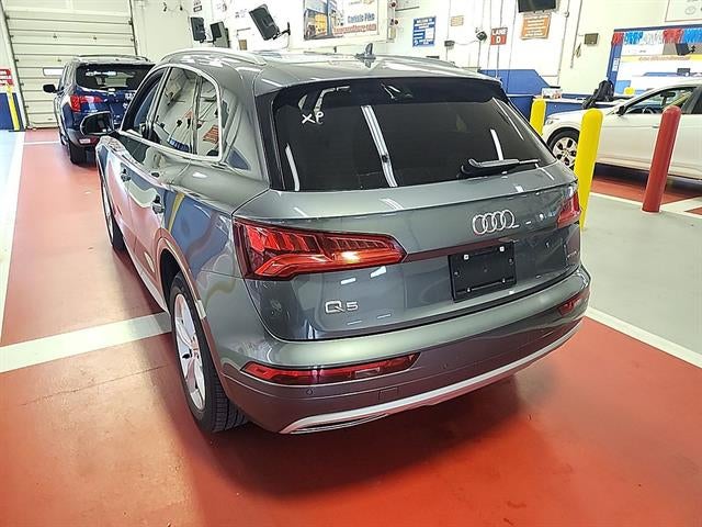 2020 Audi Q5 Premium Plus 45 TFSI quattro