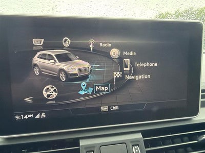 2020 Audi Q5 Premium Plus 45 TFSI quattro