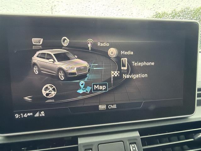 2020 Audi Q5 Premium Plus 45 TFSI quattro