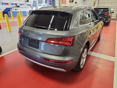 2020 Audi Q5 Premium Plus 45 TFSI quattro
