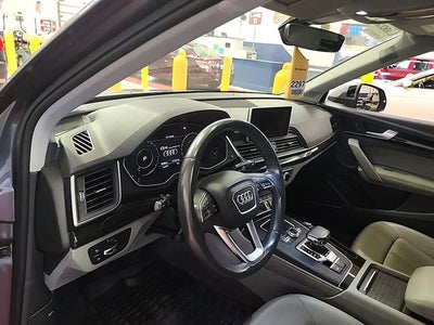 2020 Audi Q5 Premium Plus 45 TFSI quattro