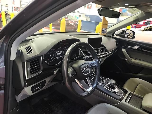 2020 Audi Q5 Premium Plus 45 TFSI quattro