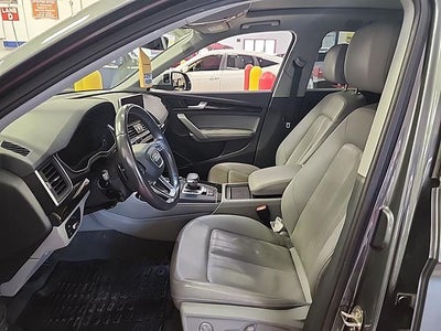 2020 Audi Q5 Premium Plus 45 TFSI quattro