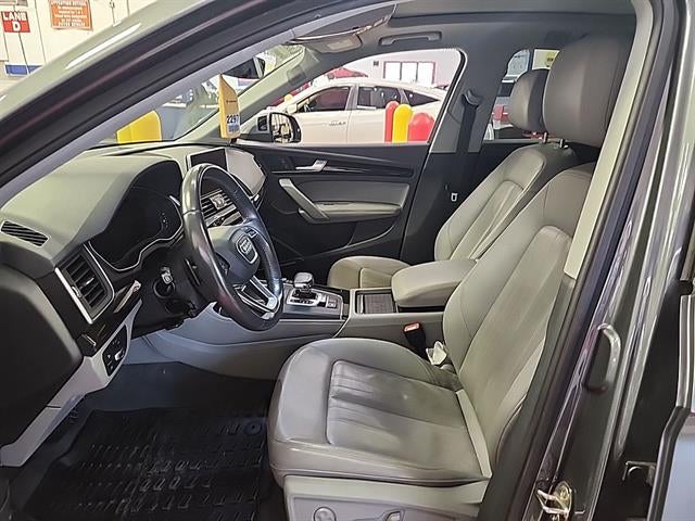 2020 Audi Q5 Premium Plus 45 TFSI quattro