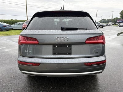 2020 Audi Q5 Premium Plus 45 TFSI quattro