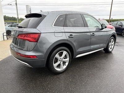 2020 Audi Q5 Premium Plus 45 TFSI quattro
