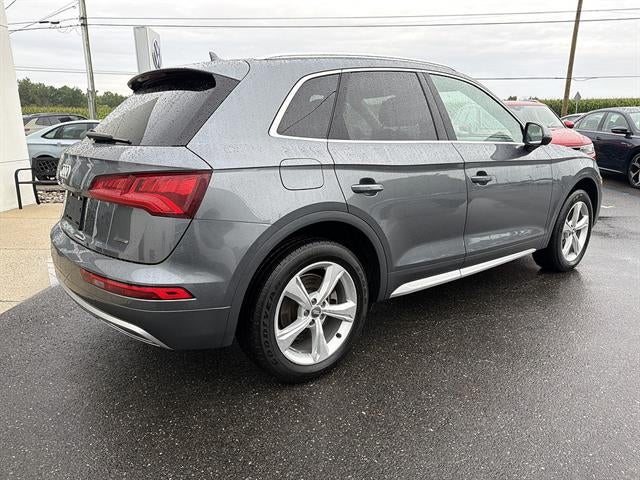 2020 Audi Q5 Premium Plus 45 TFSI quattro