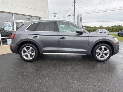 2020 Audi Q5 Premium Plus 45 TFSI quattro