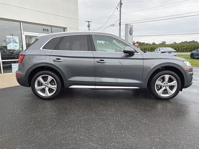 2020 Audi Q5 Premium Plus 45 TFSI quattro