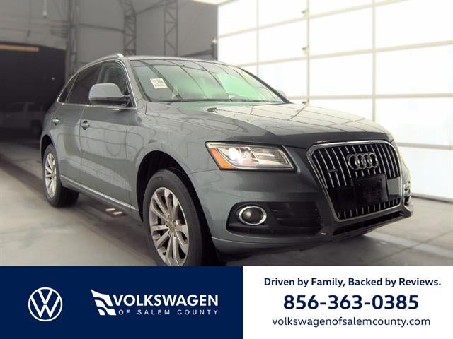 2016 Audi Q5 quattro 4dr 2.0T Premium