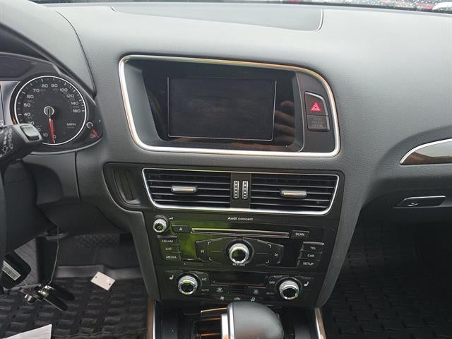 2016 Audi Q5 quattro 4dr 2.0T Premium