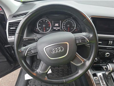 2016 Audi Q5 quattro 4dr 2.0T Premium