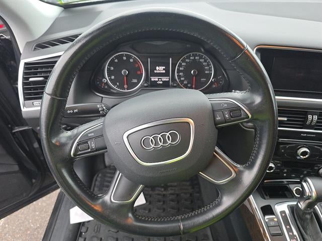 2016 Audi Q5 quattro 4dr 2.0T Premium