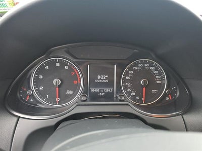 2016 Audi Q5 quattro 4dr 2.0T Premium