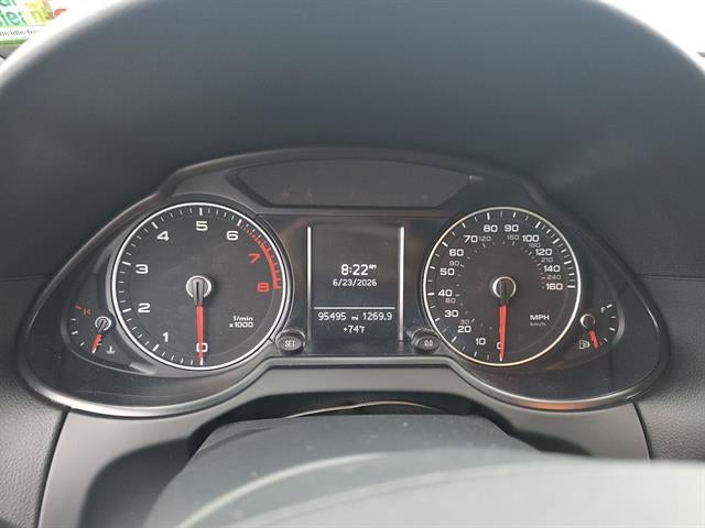 2016 Audi Q5 quattro 4dr 2.0T Premium