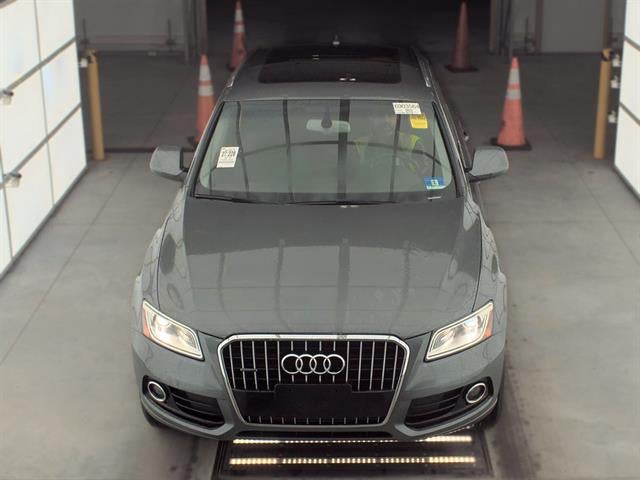 2016 Audi Q5 quattro 4dr 2.0T Premium