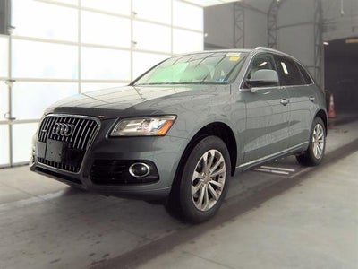 2016 Audi Q5 quattro 4dr 2.0T Premium