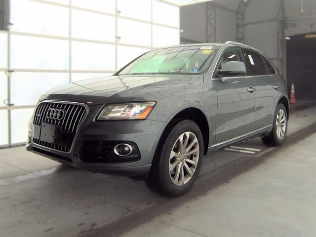 2016 Audi Q5 quattro 4dr 2.0T Premium