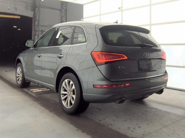 2016 Audi Q5 quattro 4dr 2.0T Premium