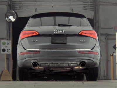2016 Audi Q5 quattro 4dr 2.0T Premium