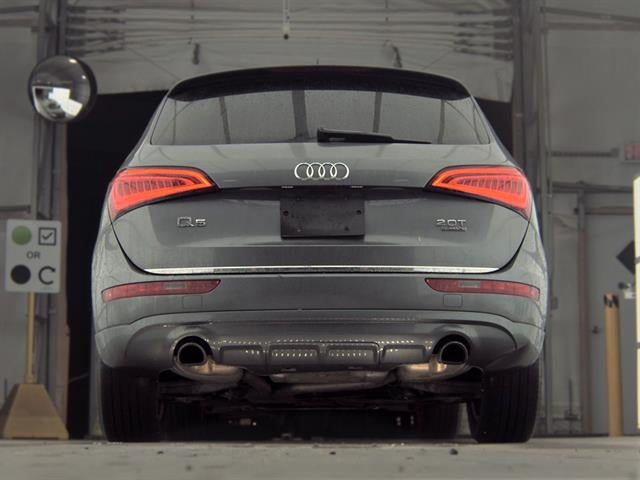 2016 Audi Q5 quattro 4dr 2.0T Premium
