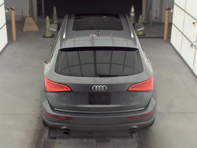 2016 Audi Q5 quattro 4dr 2.0T Premium