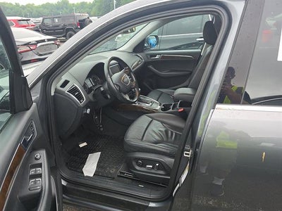 2016 Audi Q5 quattro 4dr 2.0T Premium