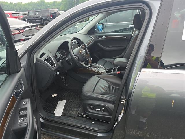 2016 Audi Q5 quattro 4dr 2.0T Premium