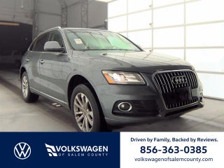 2016 Audi Q5 quattro 4dr 2.0T Premium